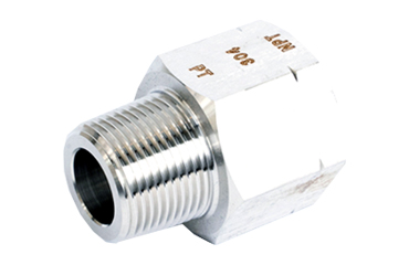 井筒製作所 ステンレス ねじ込み管継手 径違いブッシング (NPTxPT)